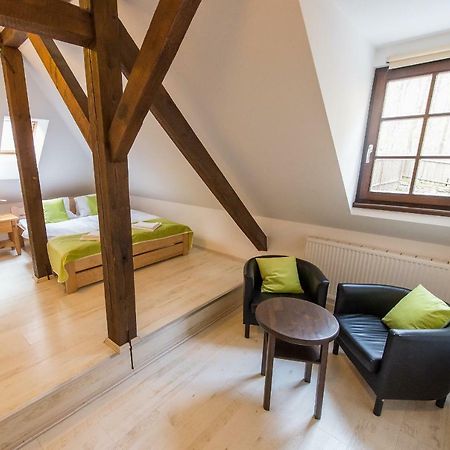 Penzion Zamecka Zahrada Český Krumlov Εξωτερικό φωτογραφία