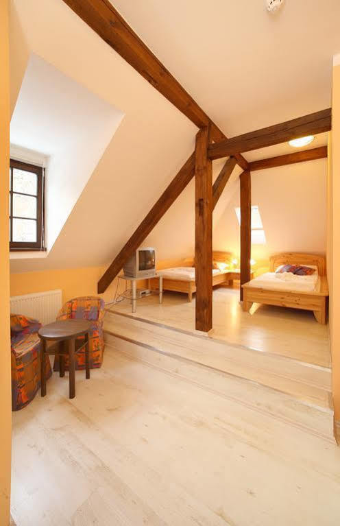 Penzion Zamecka Zahrada Český Krumlov Εξωτερικό φωτογραφία