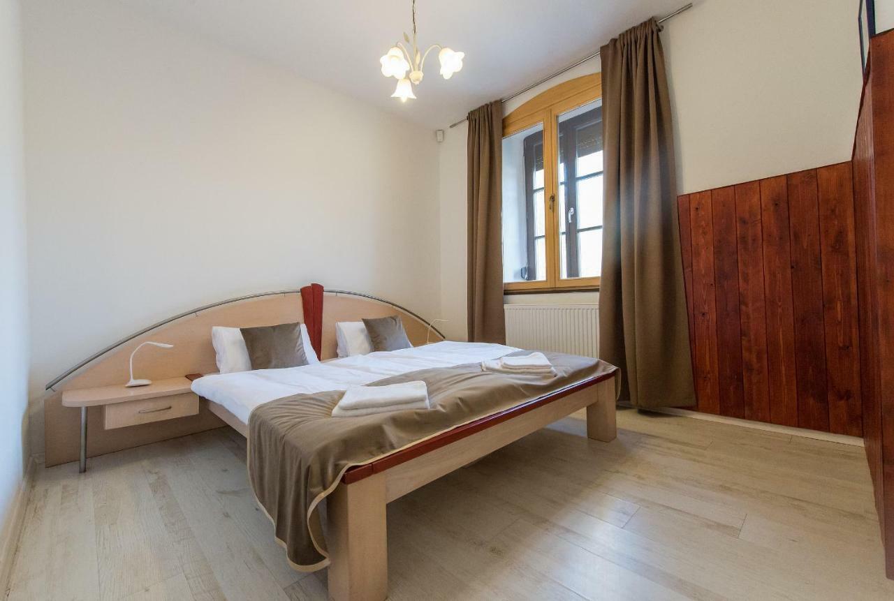 Penzion Zamecka Zahrada Český Krumlov Εξωτερικό φωτογραφία