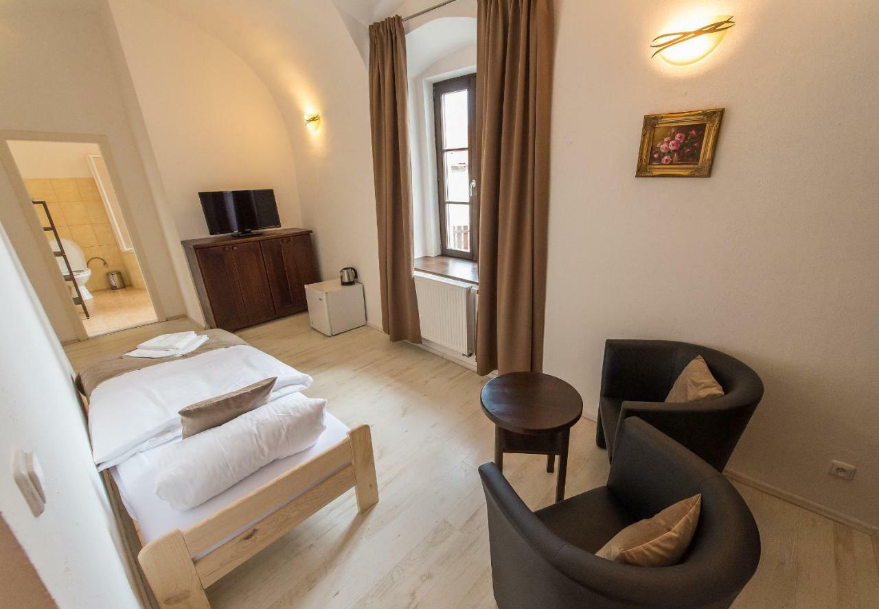 Penzion Zamecka Zahrada Český Krumlov Εξωτερικό φωτογραφία