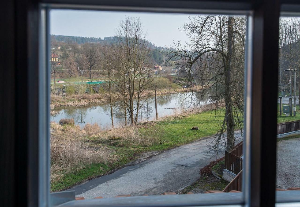 Penzion Zamecka Zahrada Český Krumlov Εξωτερικό φωτογραφία