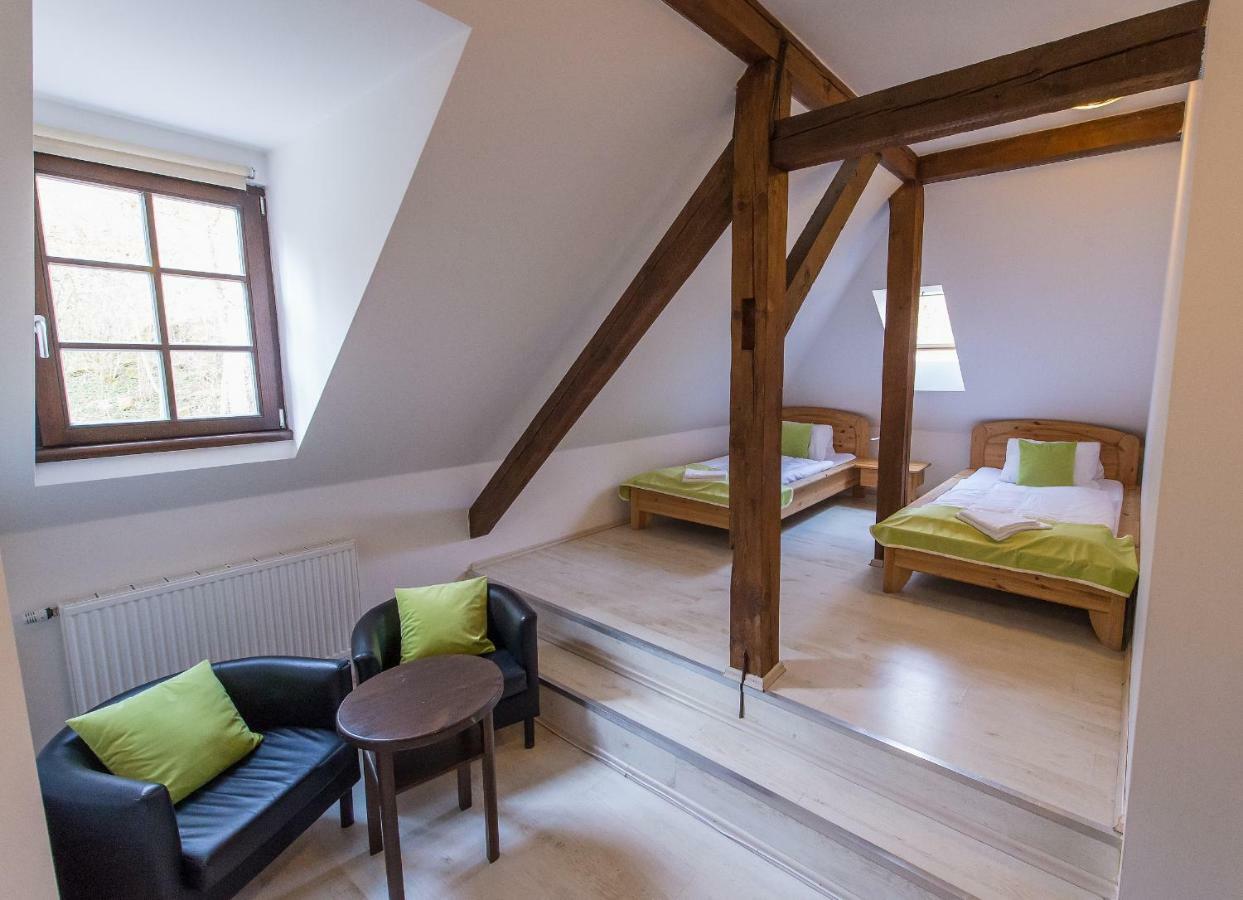 Penzion Zamecka Zahrada Český Krumlov Εξωτερικό φωτογραφία