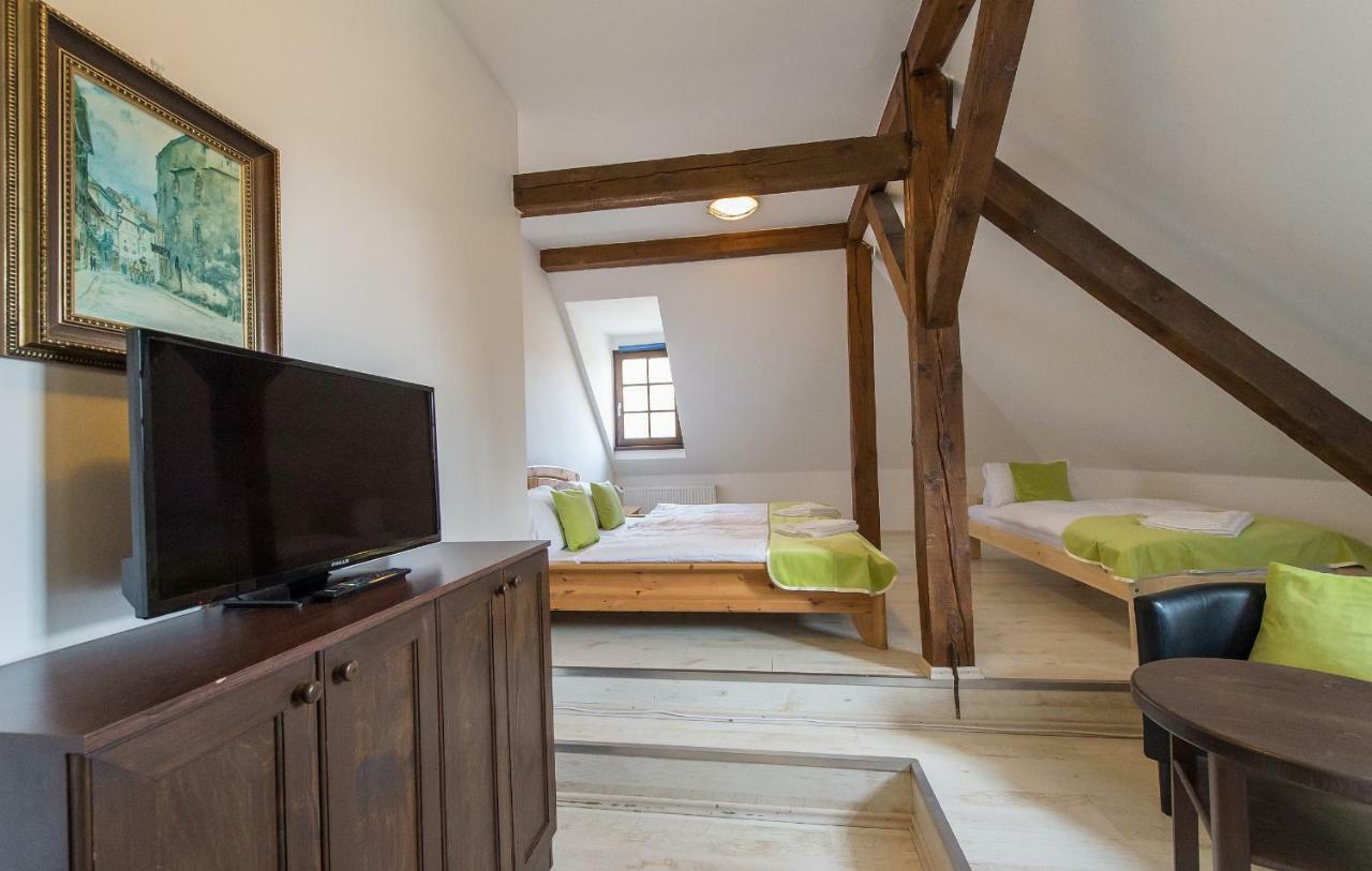 Penzion Zamecka Zahrada Český Krumlov Εξωτερικό φωτογραφία