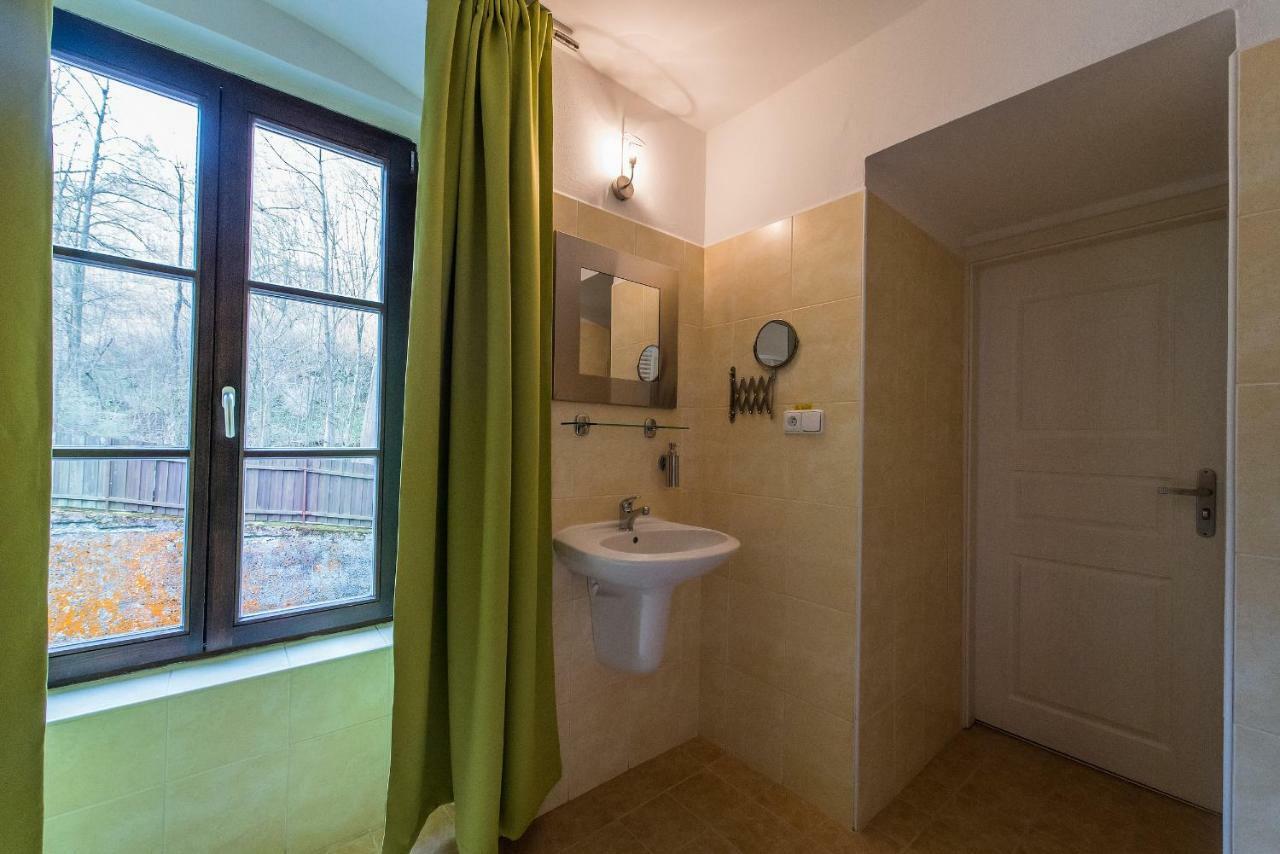 Penzion Zamecka Zahrada Český Krumlov Εξωτερικό φωτογραφία