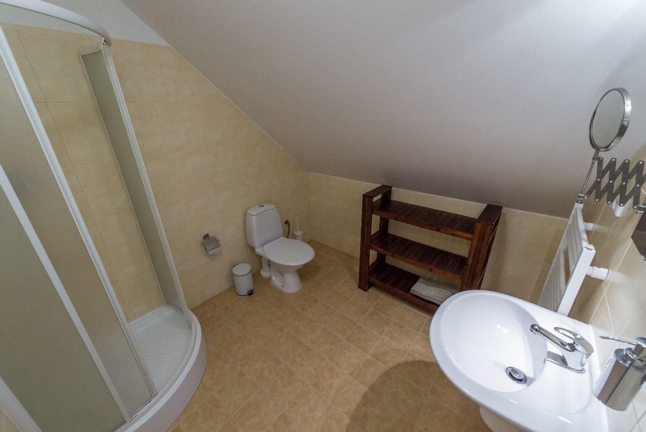 Penzion Zamecka Zahrada Český Krumlov Εξωτερικό φωτογραφία
