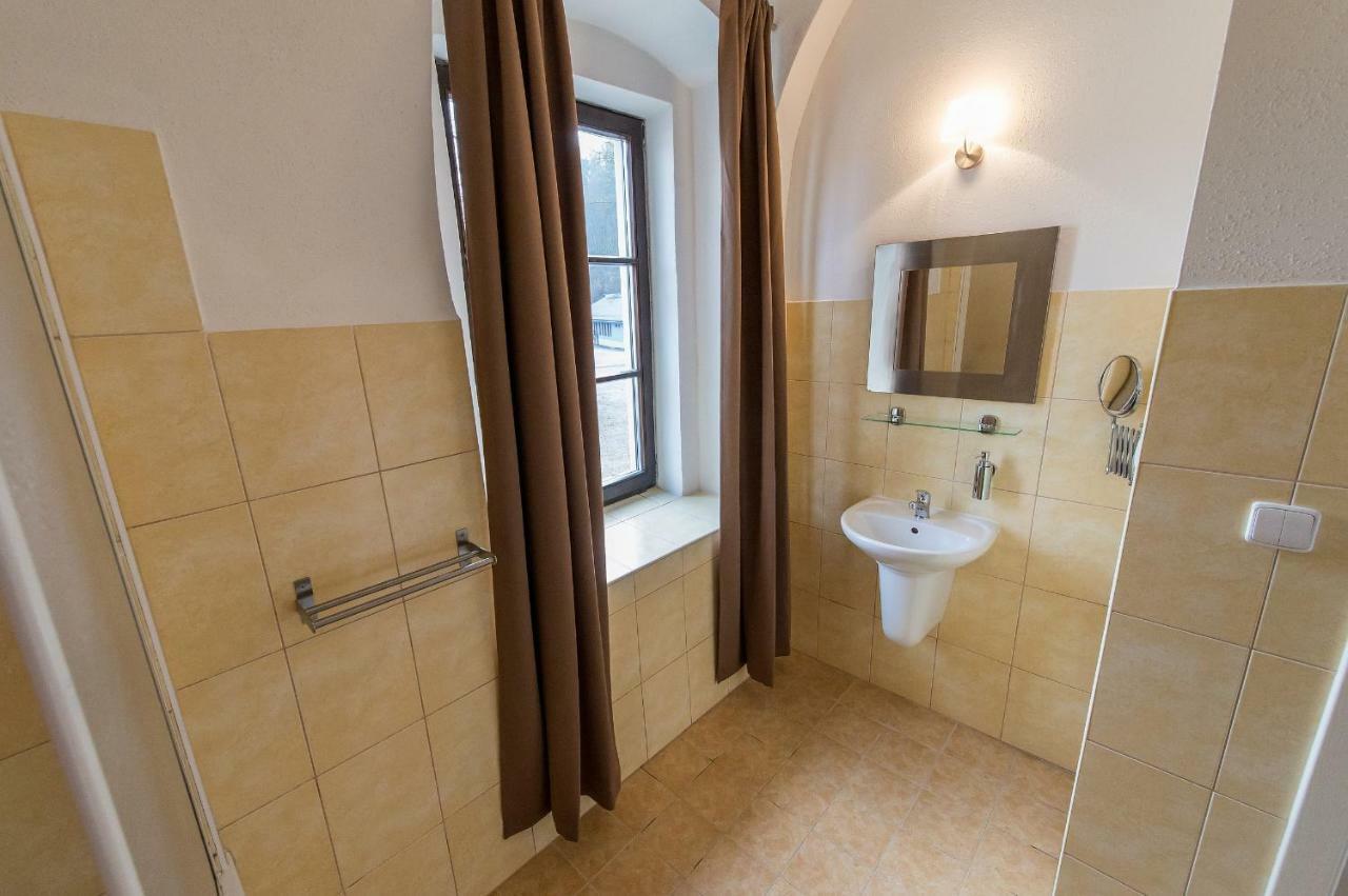 Penzion Zamecka Zahrada Český Krumlov Εξωτερικό φωτογραφία